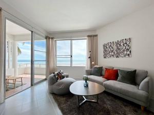 Posezení v ubytování Seaview 2 bed in the heart of Hua Hin - BP2