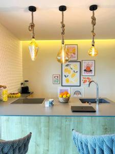 Foto sihtkohas Baie Nettle asuva majutusasutuse Cheerful Lemon Condo galeriist