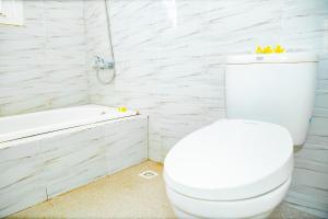 Ένα μπάνιο στο Villa Kaze No Toki +6 φωτογραφίες