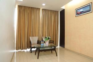 Setusvæði á VITS Select Grand Inn, Ratnagiri
