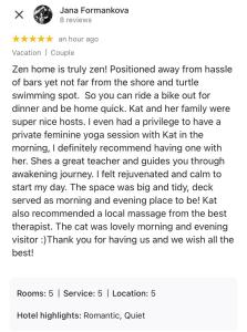 吉利特拉旺安Zen Home的相册照片