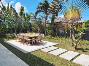 Vườn quanh Grande villa moderne 5 chambres