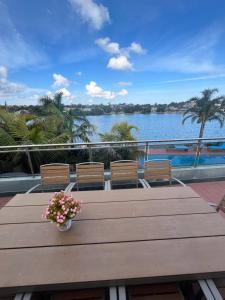 Příroda nedaleko prázdninového domu