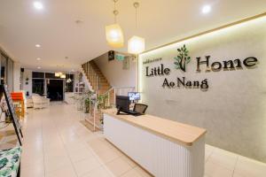 Vstupní hala nebo recepce v ubytování Little Home Ao Nang
