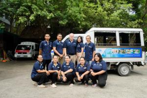 Hosté ubytování Little Home Ao Nang