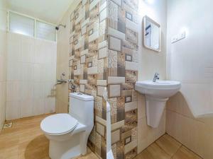 Koupelna v ubytování Elegant 4Bhk Stay With Pool Near Beaches 2BHKX2