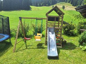 Fotografie z fotogalerie ubytování Ferienwohnung Samerbauer v destinaci Hopfgarten im Brixental