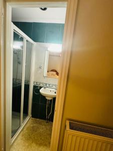 Bilik mandi di The Bliss 9 Home Stay, En-suite, Self check in with smart lock, Non Smoking Home in and out, Zero tolerance for noise after 11pm