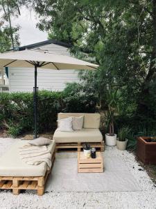 Gallery image of Ruhig gelegenes Mobilhome La Carabasse in Vias