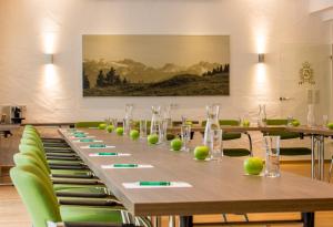 Konferenční prostory v ubytování Boutique-Hotel Bayerischer Hof