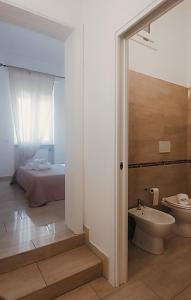 Koupelna v ubytování Lecce d'amare - 3 rooms