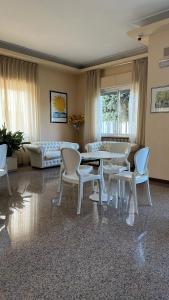 Posezení v ubytování Hotel Costa Verde