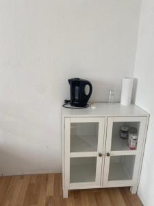 Η κουζίνα ή μικρή κουζίνα στο OAz
