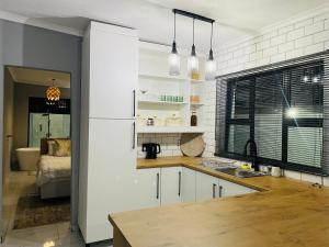 Cuina o zona de cuina de Tranquil Unit