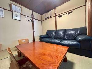 Χώρος καθιστικού στο Authentic house in Kyoto with free Bicycles- Easy to Osaka, Nara too