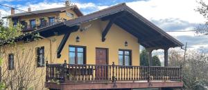 Gallery image of LA CASUCA planta alta COMILLAS in Comillas