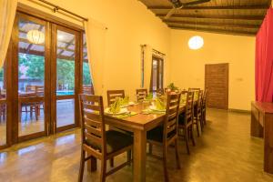 Fotografie z fotogalerie ubytování Yala Chalets by Lalan Leisure v destinaci Kirinda