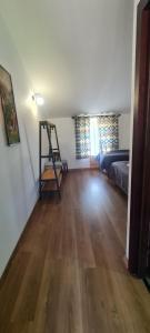 Postel nebo postele na pokoji v ubytování Guest House Shina