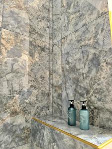 A bathroom at Suite boutique Moscova