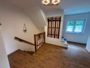 Fotografia z galérie ubytovania Ferienwohnung Langfeld v destinácii Hintersee