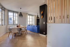 Φωτογραφία από το άλμπουμ του Appartement spacieux au cœur d'Angers étage 2 - 6 personnes σε Ανζέ +17 φωτογραφίες