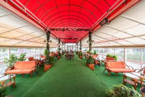 Fotografie z fotogalerie ubytování Botel Albatros v Praze
