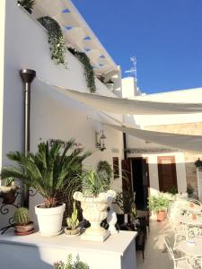 Fotografie z fotogalerie ubytování TAM Vacanze B&B v destinaci Cinisi