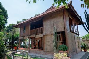 Bâtiment de la villa