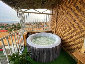 Foto sihtkohas Yaoundé asuva majutusasutuse Appartement haut standing ,Biyem Assi TKC galeriist