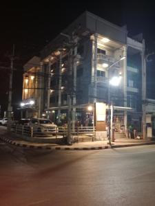 Hoone, kus apartement asub