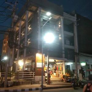 Hoone, kus apartement asub