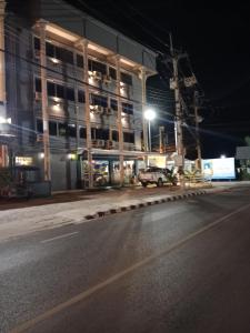 Hoone, kus apartement asub