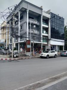 Hoone, kus apartement asub