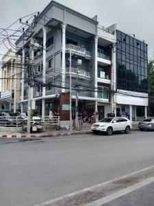 Hoone, kus apartement asub