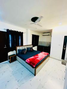 Postel nebo postele na pokoji v ubytování Urban Loft Hostel