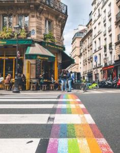Okolica w pobliżu tego apartamentu