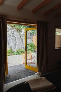 Llit o llits en una habitació de NATIVE Ballydehob