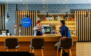 Hosté ubytování Holiday Inn Express Bilbao Airport by IHG