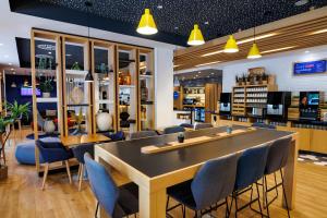 Nápoje v ubytování Holiday Inn Express Bilbao Airport by IHG