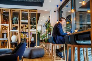 Hosté ubytování Holiday Inn Express Bilbao Airport by IHG + 37 fotografií
