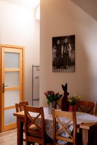 Zdjęcie z galerii obiektu Apartament nad Potokiem Sauna, Jacuzzi, SPA w mieście Witów