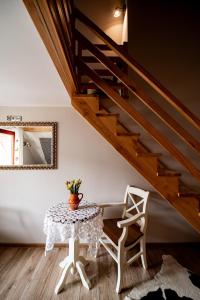 Zdjęcie z galerii obiektu Apartament nad Potokiem Sauna, Jacuzzi, SPA w mieście Witów