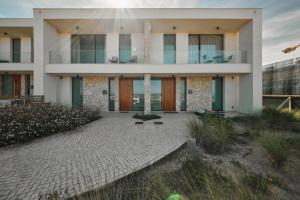 Zahrada ubytování West Cliffs Ocean and Golf Resort