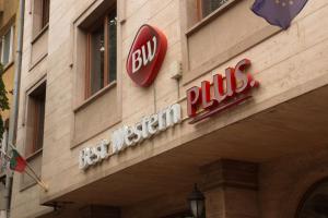 Best Western Plus Bristol Hotel tanúsítványa, márkajelzése vagy díja