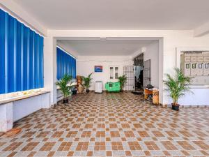 Vstupní hala nebo recepce v ubytování Royal Beach Service Apartment