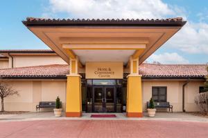 Unity Hotel and Conference Ctr, Ascend Hotel Collectionの外観または入り口
