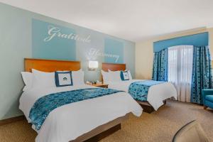 Unity Hotel and Conference Ctr, Ascend Hotel Collectionにあるベッド