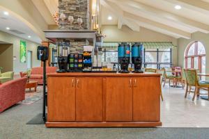 Unity Hotel and Conference Ctr, Ascend Hotel Collection 레스토랑 또는 맛집
