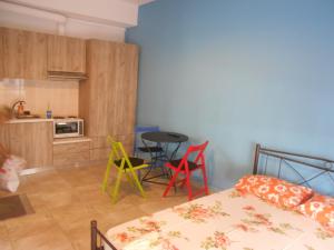 Fotografie z fotogalerie ubytování Beautiful studio v destinaci Patra