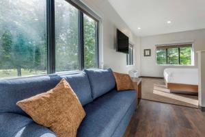 The Cranberry, Ascend Hotel Collection的休息区